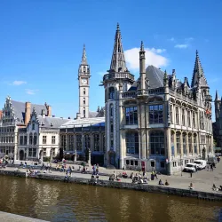 St. Nicholas Church (Sint-Niklaaskerk) - Damme