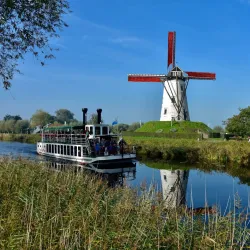 The Damse Vaart - Damme