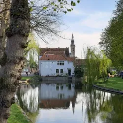 The Damse Vaart - Damme