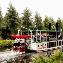 The Damse Vaart - Damme