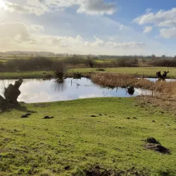 The Old City Walls - Damme