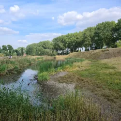 The Old City Walls - Damme