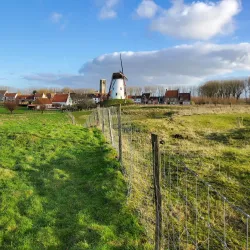 The Old City Walls - Damme