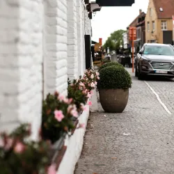 The Poortershuis - Damme