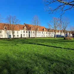 Beguinage of Dendermonde - Dendermonde