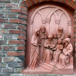 Beguinage of Dendermonde - Dendermonde