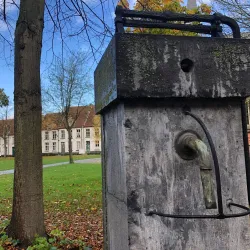 Beguinage of Dendermonde - Dendermonde