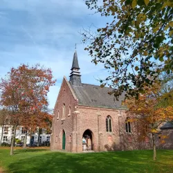 Beguinage of Dendermonde - Dendermonde