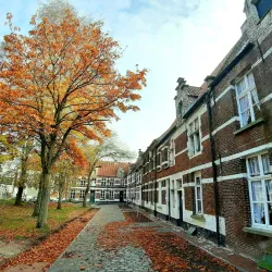 Beguinage of Dendermonde - Dendermonde