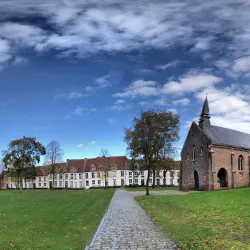 Beguinage of Dendermonde - Dendermonde