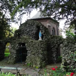 Beguinage of Dendermonde - Dendermonde