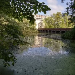 City Park (Stadspark) - Dendermonde