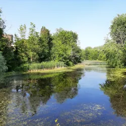 City Park (Stadspark) - Dendermonde