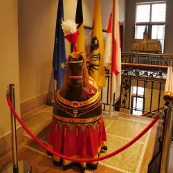 Dendermonde City Hall and Belfry - Dendermonde