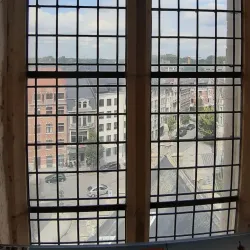 Dendermonde City Hall and Belfry - Dendermonde