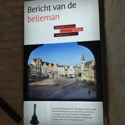 Dendermonde City Hall and Belfry - Dendermonde