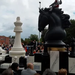 Ros Beiaard Festival - Dendermonde