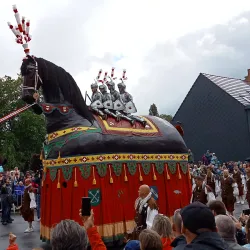 Ros Beiaard Festival - Dendermonde