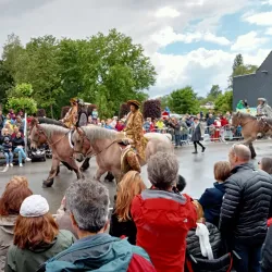Ros Beiaard Festival - Dendermonde