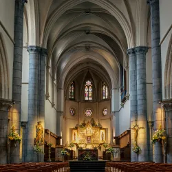 Saint Peter's Church - Dendermonde