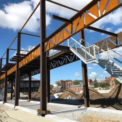 The Great Market Square (Grote Markt) - Dendermonde