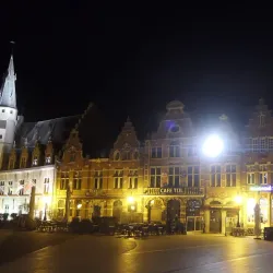 The Great Market Square (Grote Markt) - Dendermonde