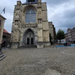 City Walls and Ramparts - Diest