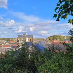 City Walls and Ramparts - Diest