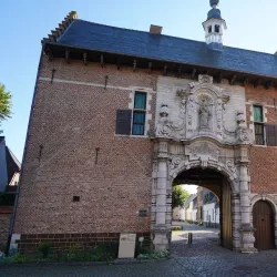 Diest Beguinage (Begijnhof) - Diest