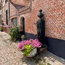 Diest Beguinage (Begijnhof) - Diest