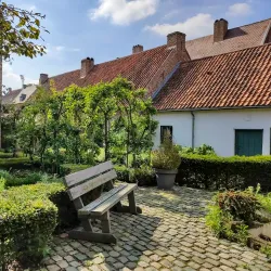 Diest Beguinage (Begijnhof) - Diest