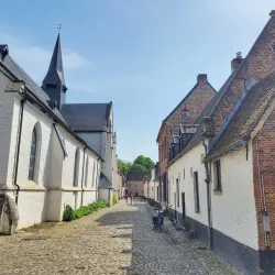 Diest Beguinage (Begijnhof) - Diest