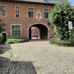 Diest Beguinage (Begijnhof) - Diest