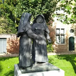 Diest Beguinage (Begijnhof) - Diest