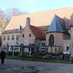 Diest Beguinage (Begijnhof) - Diest