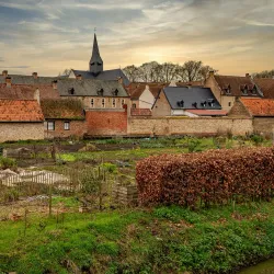 Diest Beguinage (Begijnhof) - Diest