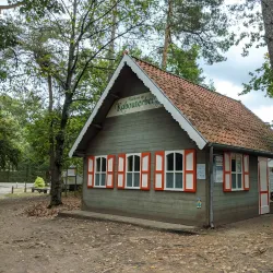 Hoge Mouw Tower - Diest