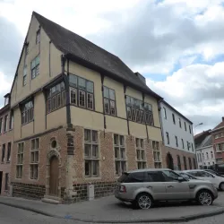 Kasteel van Diest (Castle of Diest) - Diest