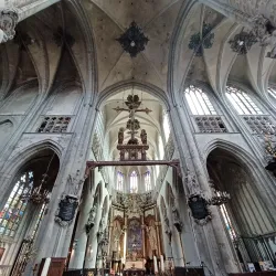 St. Sulpitius Church - Diest