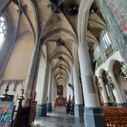 St. Sulpitius Church - Diest