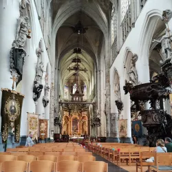 The Market Square (Grote Markt) - Diest