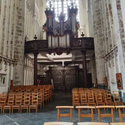 The Market Square (Grote Markt) - Diest
