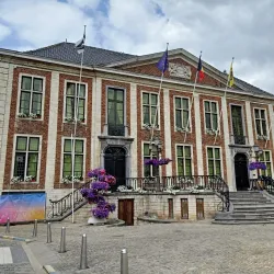 Town Hall (Stadhuis) - Diest