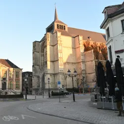 Town Hall (Stadhuis) - Diest