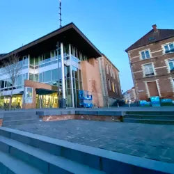 Town Hall (Stadhuis) - Diest