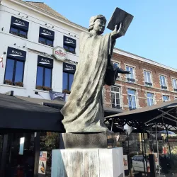 Town Hall (Stadhuis) - Diest
