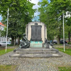War Memorial Park (Oorlogspark) - Diest