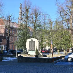 War Memorial Park (Oorlogspark) - Diest
