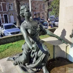 War Memorial Park (Oorlogspark) - Diest