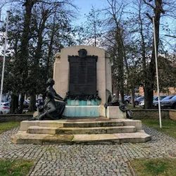 War Memorial Park (Oorlogspark) - Diest